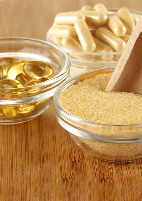 Gelatin Products & Applications